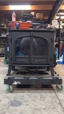 Stovax Stockton 11 BOILER Stove, 16kW, MULTIFUEL, COAL (log,wood+burner)🚚🚚🚚