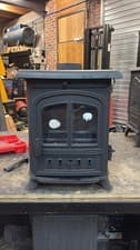 ARROW HERO 4 Hardy Stove, 4kw MULTIFUEL, (log,wood+burner), , 🚚🚚