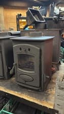 ARROW ACORN 4 Hardy Stove, 4kw MULTIFUEL, (log,wood+burner), DEFRA, eco 🚚🚚
