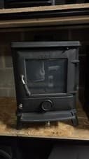 AGA Ludlow, Stove, MULTIFUEL, (log,wood+burner), DEFRA, 🚚🚚🚚