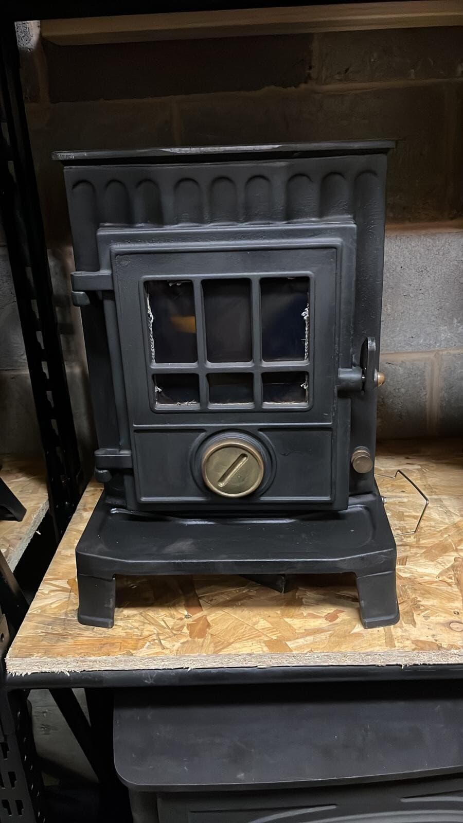 Aga Coalbrookdale Little Wenlock, Stove, 5kW, MULTIFUEL, (log,wood+burner)๐๐ โ view 4