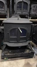 Vermont Castings VIGILANT Solid fuel / Wood Stove (log,wood+burner), 80CM WIDE🚚