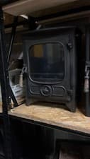 Charnwood Country 4 Stove, 5kW, Woodstove, logburner, (log,wood+burner)🚚🚚