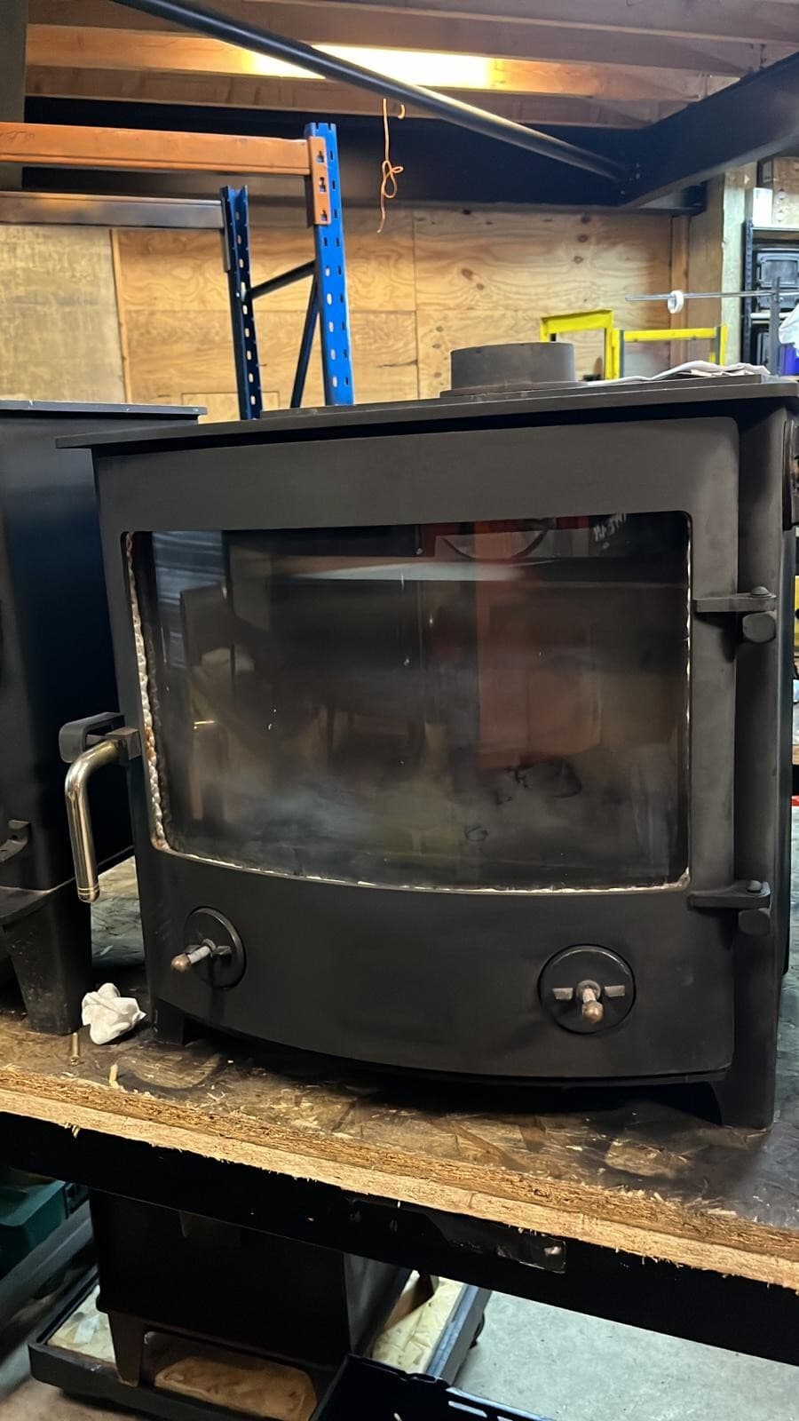 Town & Country Little Stove 7Kw , MULTIFUEL, (log,wood+burner),🚚🚚🚚 — view 4