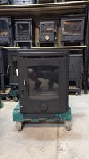 AGA INSET STOVE ,5kW, MULTIFUEL, (log,wood+burner)🚚🚚 DELIVERY AVAILABLE