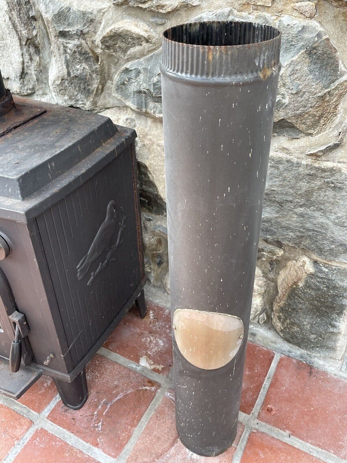 Morso Swan Stove, MULTIFUEL, (log,wood+burner), DEFRA, eco stoveππππ β view 3
