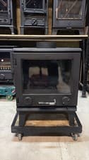 Morso Swan Stove, MULTIFUEL, (log,wood+burner), DEFRA, eco stove🚚🚚🚚🚚