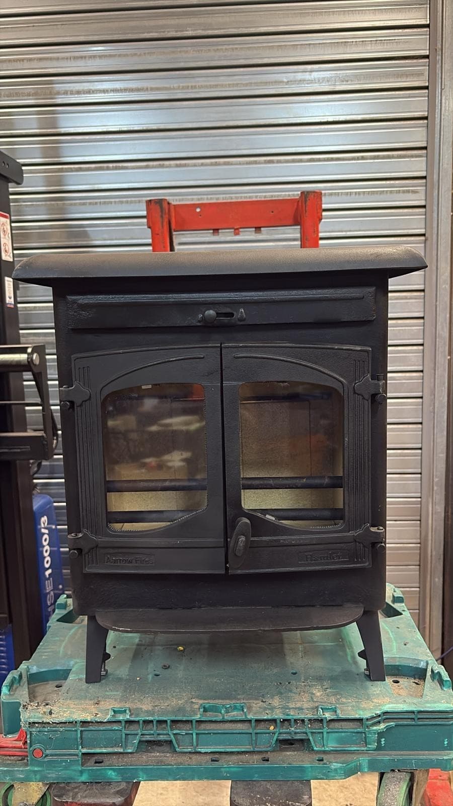 Arrow arley 5 5Kw Wood burning Stove, woodburner (log,wood,+burner)๐๐๐๐๐๐ โ view 2