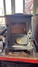 Aga Coalbrookdale Little Wenlock,Stove,5kW, MULTIFUEL, (log,wood+burner)🚚🚚