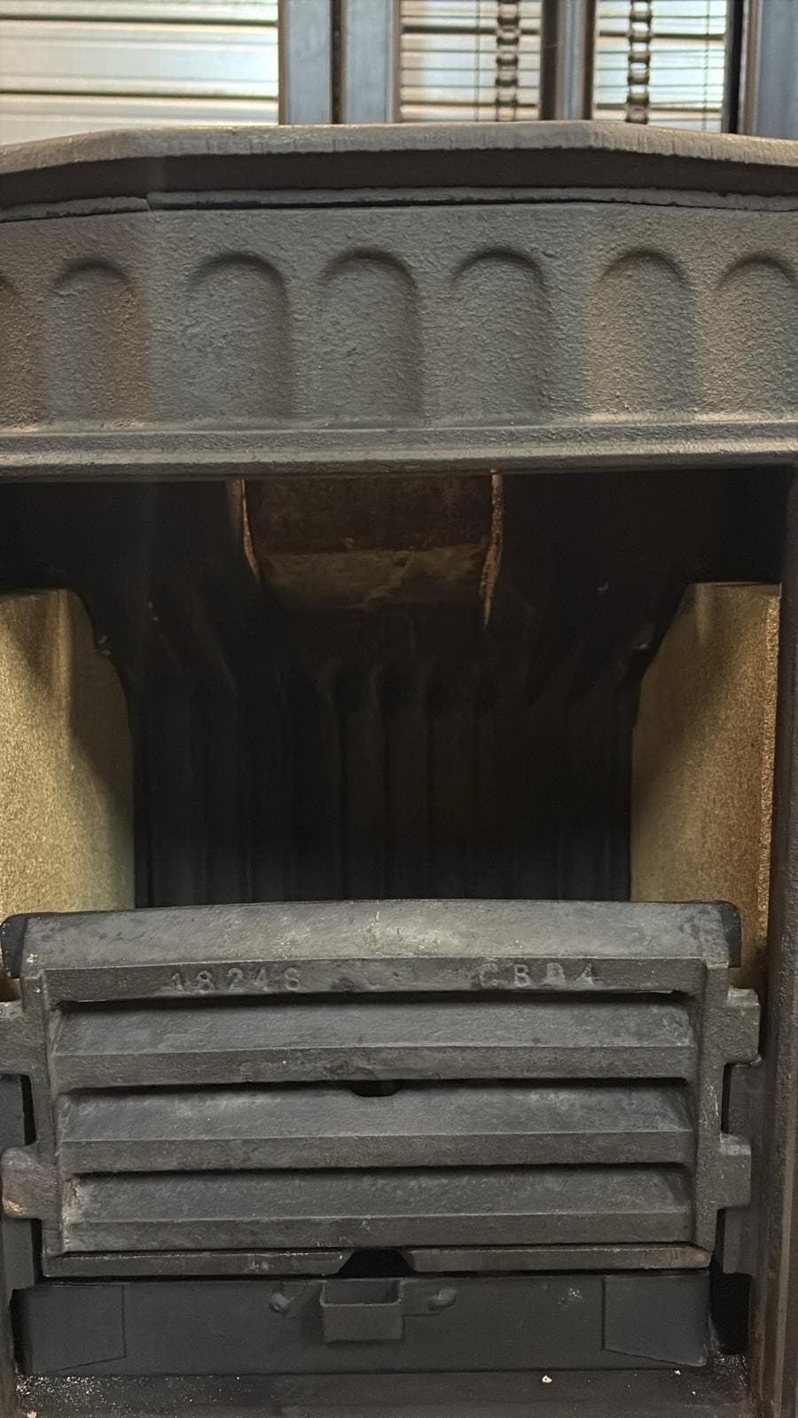 Aga Coalbrookdale Little Wenlock Stove,5kW,BOILER, MUTIFUEL, (log,wood+burner) — view 4