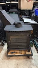 Hunter Herald 6 SLIMLINE Stove 5kw, MULTIFUEL, (log,wood+burner), 🚚🚚🚚