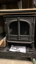 Stovax Stockton 8, 8kW, Multifuel, STOVE, (log,wood+burner), DEFRA, 🚚🚚 🚚