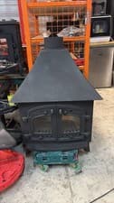 Villager A RANGE Stove, 16kW, MULTIFUEL, COAL (log,wood+burner), 🚚🚚🚚🚚