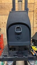 Jotul 4 Classic Vintage Cast Iron Wood Burning Stove 7” Rear Flue Exit