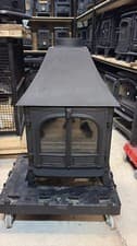 Stovax Stockton 8, 8kW, Multifuel, STOVE, (log,wood+burner), DEFRA, 🚚🚚 🚚