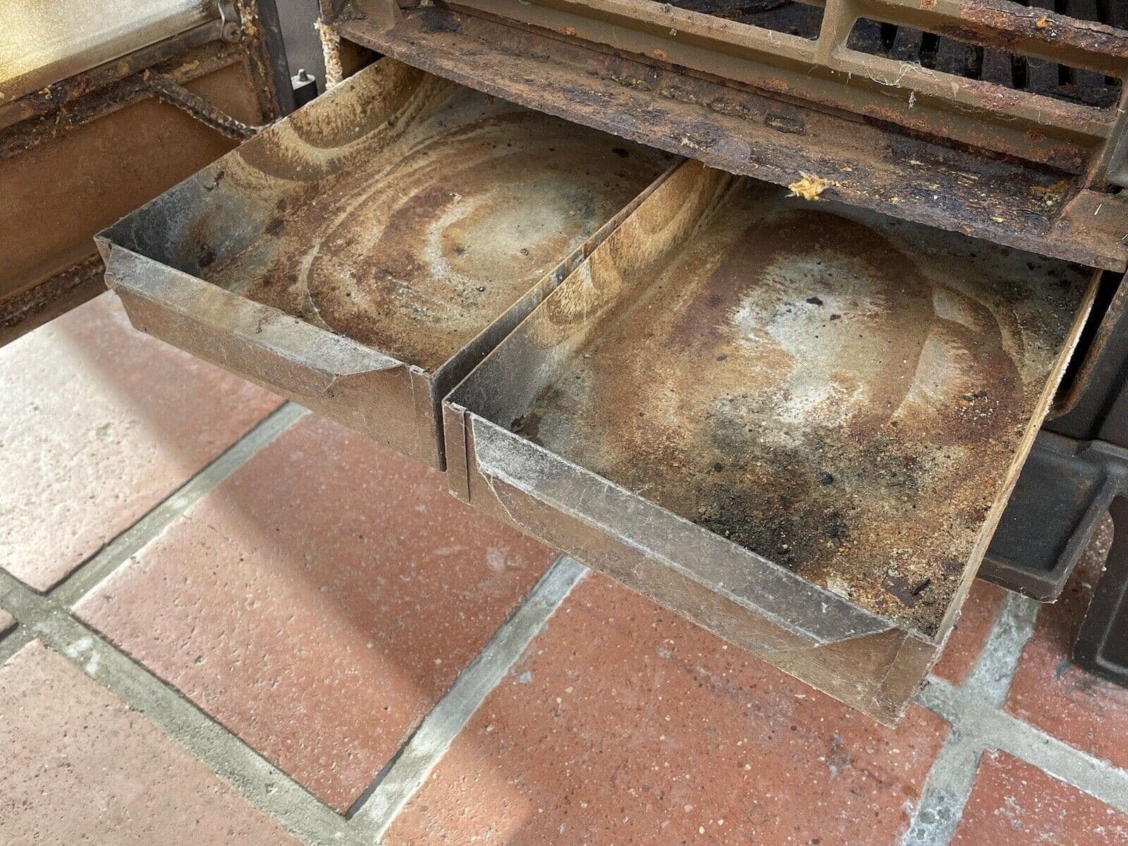 Morso Swan Stove, MULTIFUEL, (log,wood+burner), DEFRA, eco stoveππππ β view 5