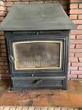 Evolution 7 Arrow 7kw, Stove, MULTIFUEL, (log,wood+burner), DEFRA, eco stove🚚