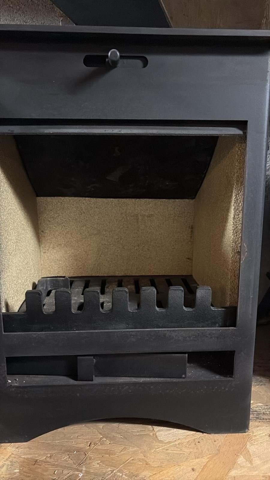 HELIOS 5 Stove 4kw, , MULTIFUEL, (log,wood+burner), DEFRA, ๐๐๐ โ view 5