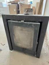 Pervex sedentary 40, Stove,5kW, MULTIFUEL, (log,wood+burner)🚚🚚