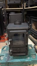 Salamander Hobbit NON Eco Multifuel 4.1kW Stove OLD CLASSIC MODEL