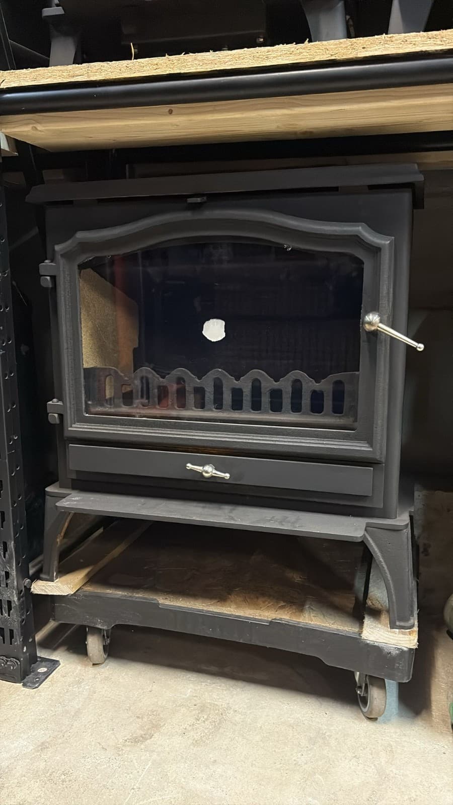 Esse 100 Stove, 5kw MULTIFUEL, (log,wood+burner), 🚚🚚🚚🚚🚚 — view 2