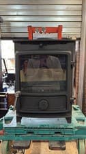 FDC 5 Eco Multifuel Stove Stove, 5kW, Multifuel, COAL(log,wood+burner)🚚🚚🚚
