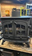 Yeoman Devon Stove 9Kw, FLAT TOP STOVE, Multifuel, (log,wood+burner), 🚚🚚 🚚