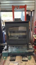 ACR Earlswood Stove, 5kW, MULTIFUEL, (log,wood+burner), DEFRA 🚚🚚