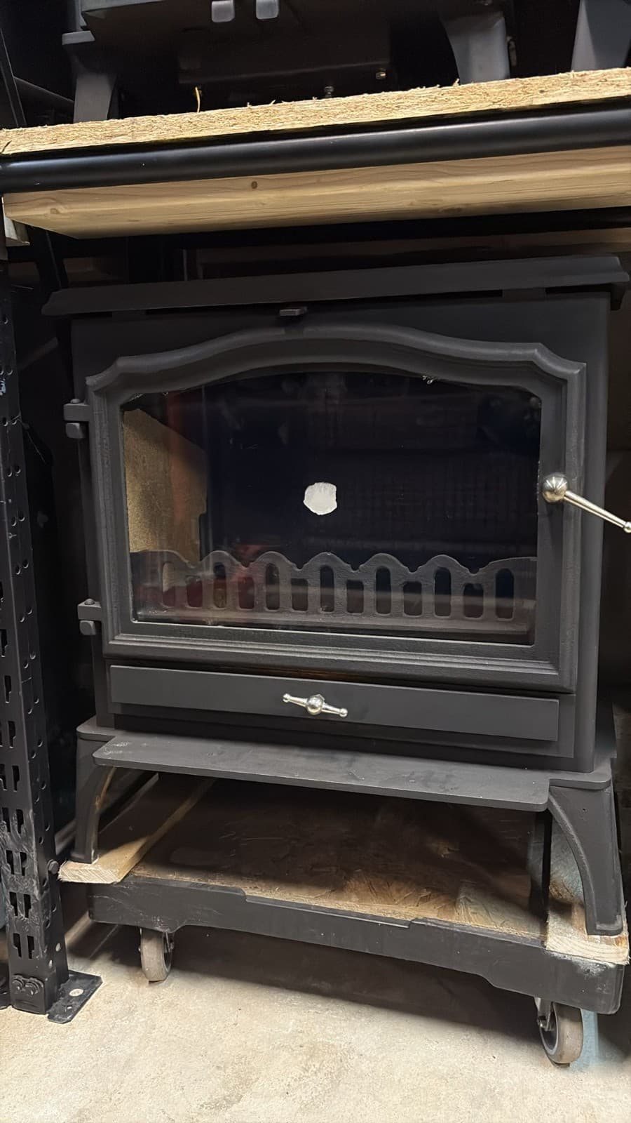 Esse 100 Stove, 5kw MULTIFUEL, (log,wood+burner), 🚚🚚🚚🚚🚚 — view 5