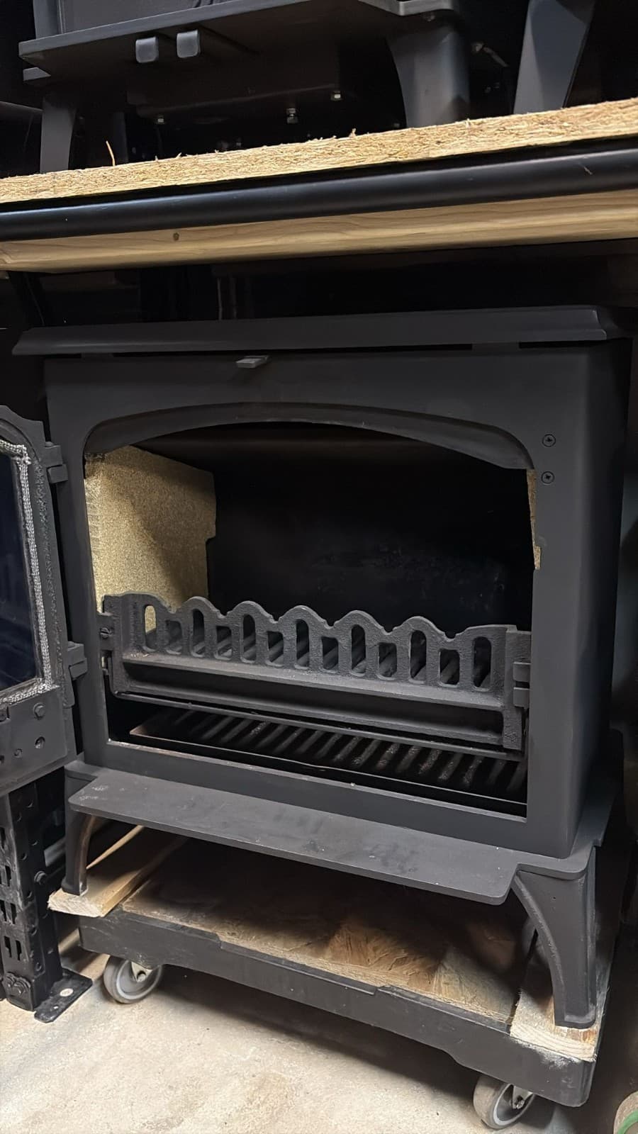 Esse 100 Stove, 5kw MULTIFUEL, (log,wood+burner), 🚚🚚🚚🚚🚚 — view 4