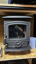 Aga Little Wenlock Classic Stove,5kW, MULTIFUEL, (log,wood+burner)🚚🚚