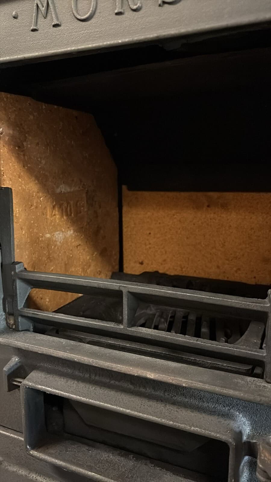 Morso Squirrel 1410 Stove, 5kW, MULTIFUEL, (log,wood+burner), DELIVERY🚚🚚 — view 3