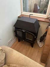 Villager B range 7kw, Stove, MULTIFUEL, (log,wood+burner), DEFRA, eco stove🚚🚚