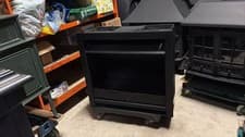 Jetmaster Universal Fireplace Wood Burning Stove, Woodburner, Logburner