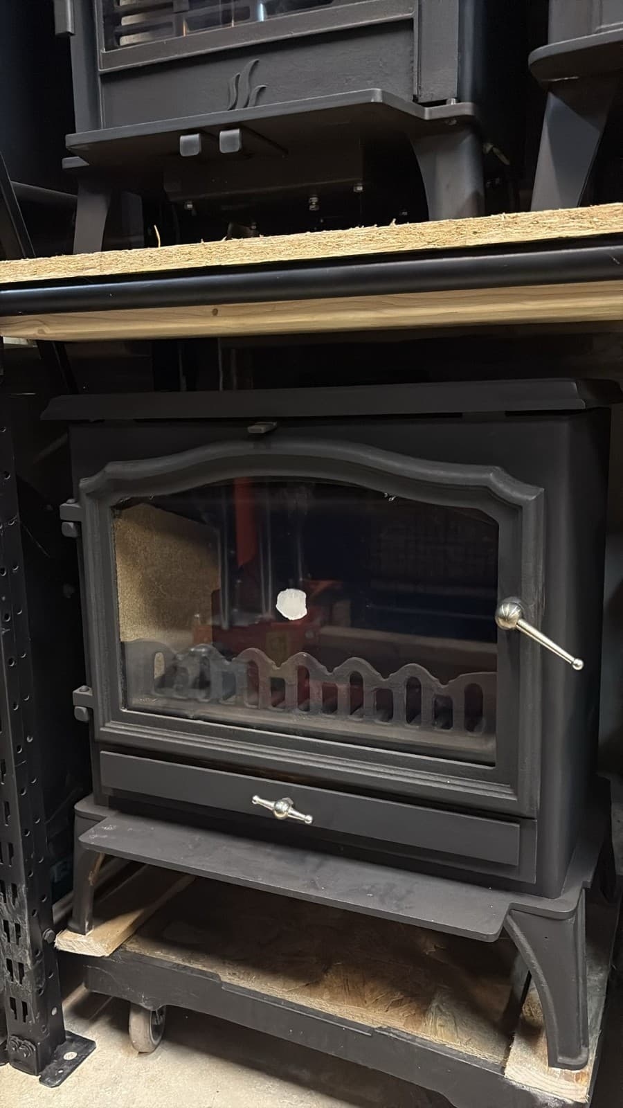 Esse 100 Stove, 5kw MULTIFUEL, (log,wood+burner), 🚚🚚🚚🚚🚚
