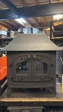 Villager A RANGE Stove, 16kW, MULTIFUEL, COAL (log,wood+burner), 🚚🚚🚚🚚
