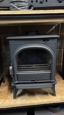 Stovax Huntingdon 25 5kW Stove MULTIFUEL, (log,wood+burner), DEFRA, stove🚚🚚🚚