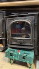 Stovax Stockton 7, 7kW, Multifuel, STOVE, (log,wood+burner), DEFRA, 🚚🚚 🚚
