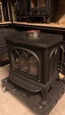 Gazco Ashdon 6.7kW LPG Stove DELIVERY AVAILABLE
